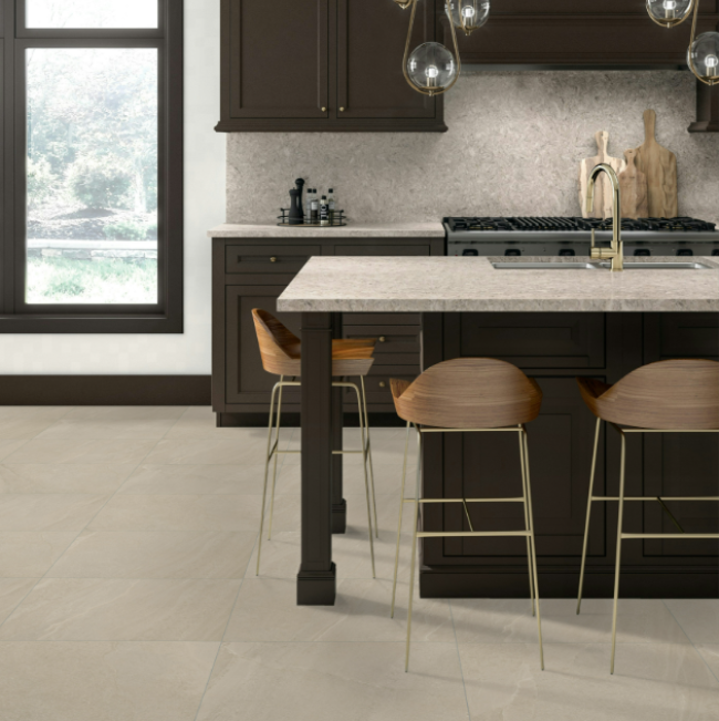 Daltile Fabrique Collection Creme Linen