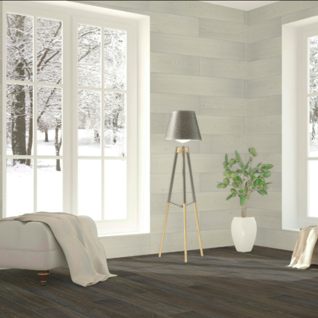 Daltile Emerson Wood Collection Brazilian Walnut