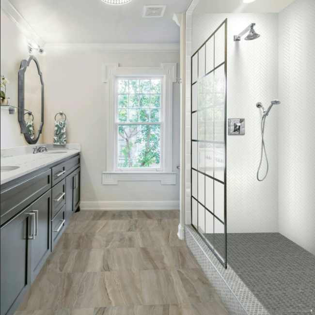 Daltile Famed Collection Luxe (Polished)