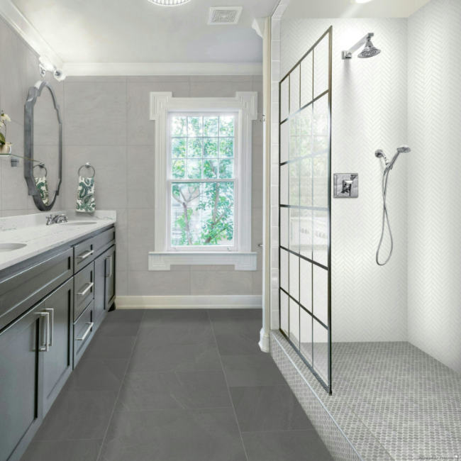 Daltile Calgary Collection Armor