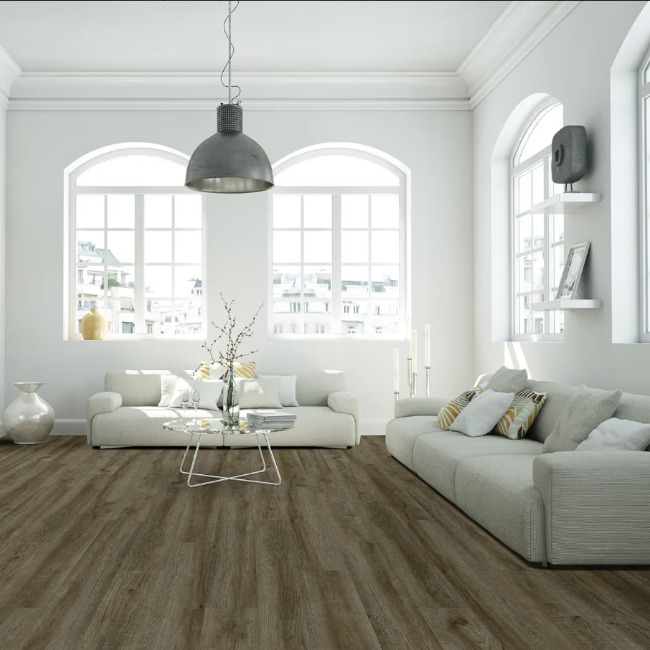 Happy Feet International Stone Elegance II Colonial Pecan