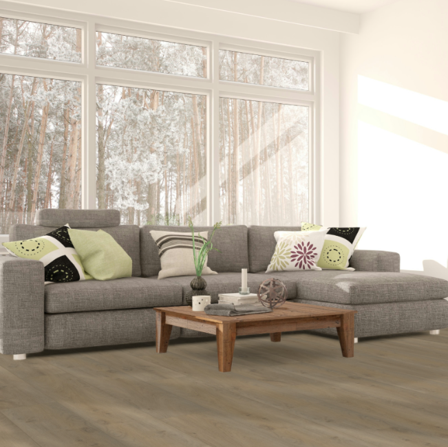 GemCore Flooring Crystal Collection Sarita