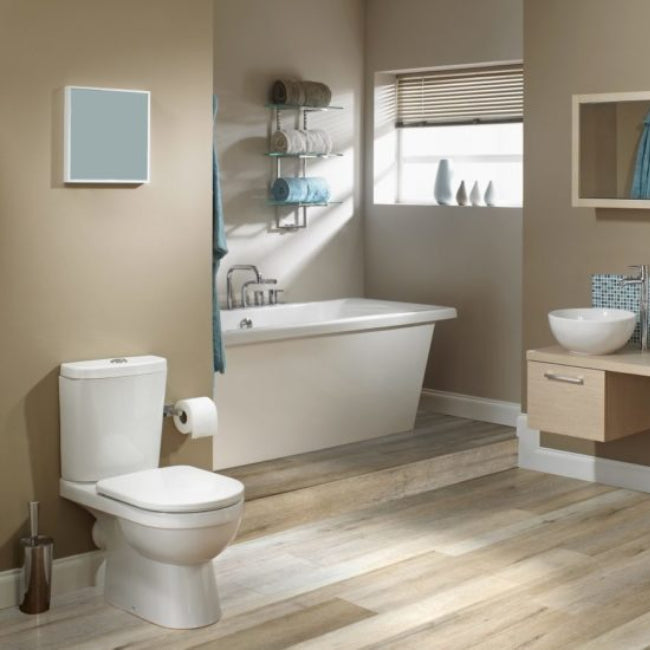 Johnson Hardwood Sicily Collection Messina