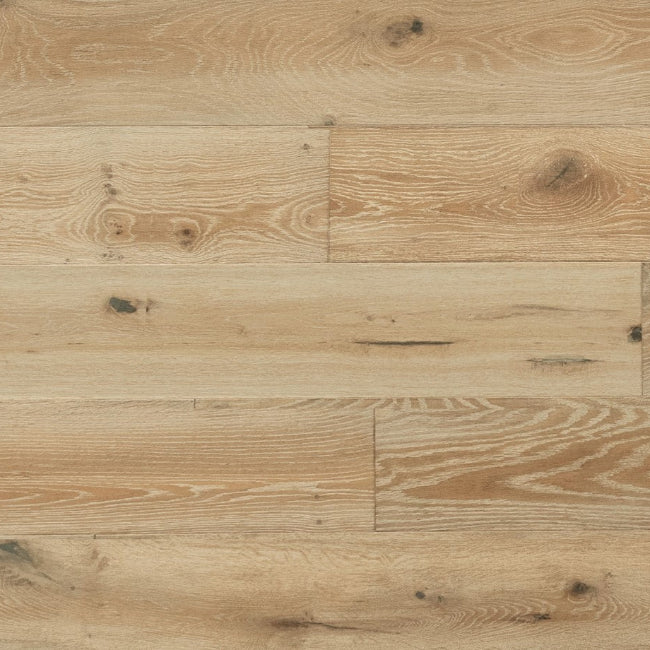 D&M Flooring Silver Oak Butterscotch