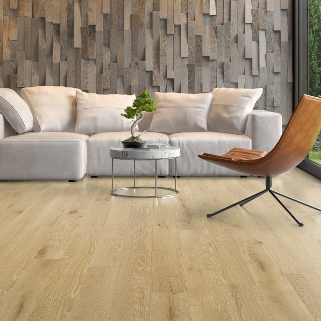 D&M Flooring Silver Oak Lotus