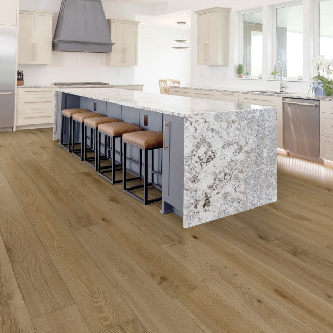 D&M Flooring Silver Oak Pashmina