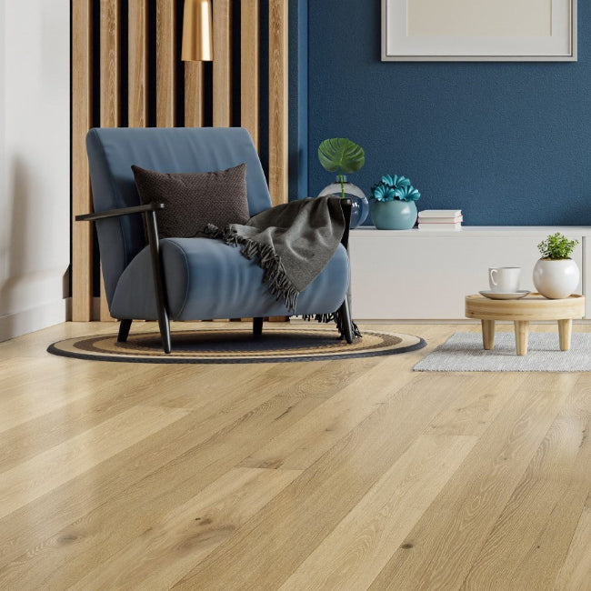 D&M Flooring Silver Oak Whisper