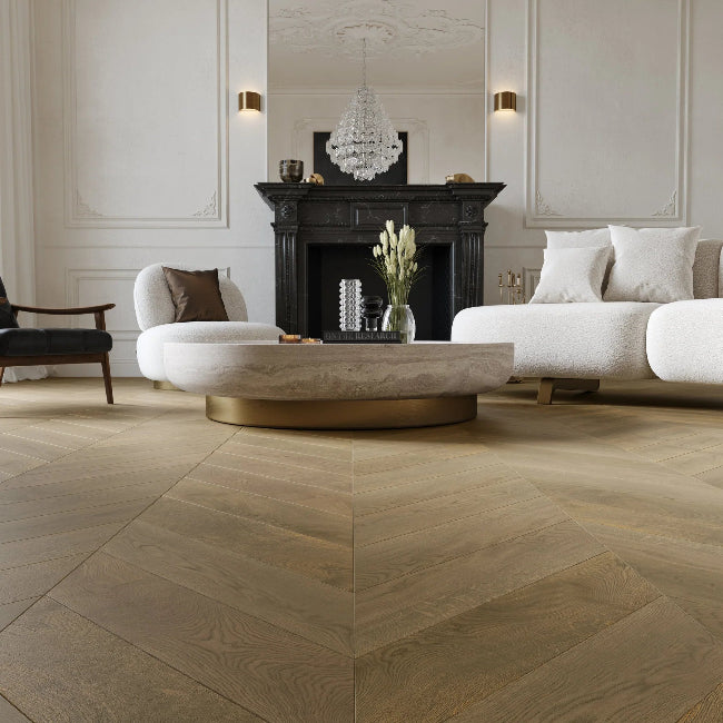 DuChateau Societé Collection Dahr Chevron