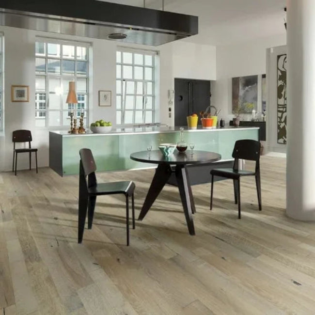 Hallmark Floors Organic Solid Collection Sorrel