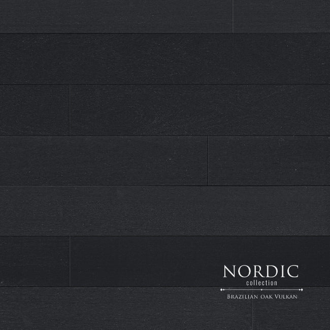 Triangulo Hardwood Nordic Collection Brazilian Oak Vulkan