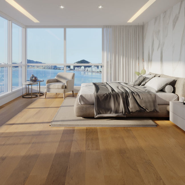 Triangulo Hardwood Nordic Brazilian Oak Livona