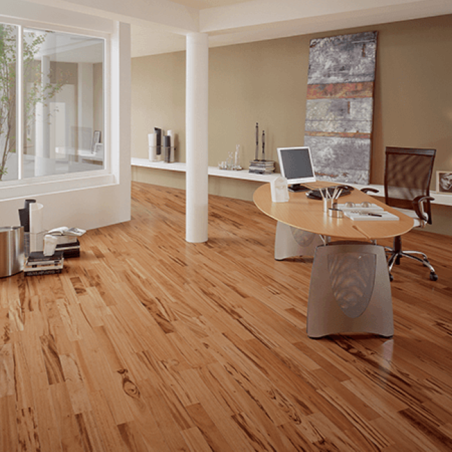 Solid Hardwood