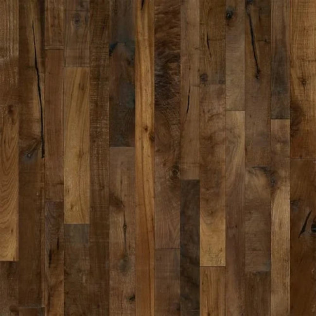 Hallmark Floors Organic Solid Collection Tamarind