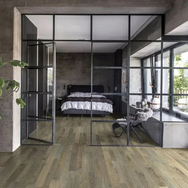 Hallmark Floors Organic Solid Collection Tarragon