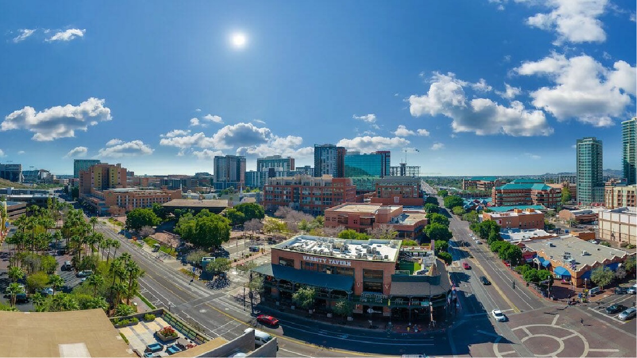 Tempe, AZ
