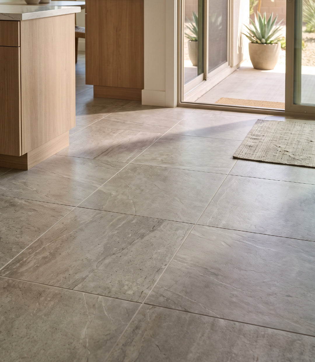 Tile & Stone Flooring That Performs in Arizona's Heat