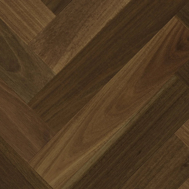 Bravada Hardwood Barcelona Collection Granada Herringbone