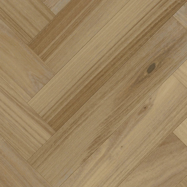 Bravada Hardwood Barcelona Collection Villa Real Herringbone