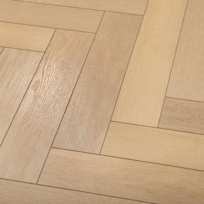 Wilson & Morgan Pure Essence Series Troy Oak Herringbone