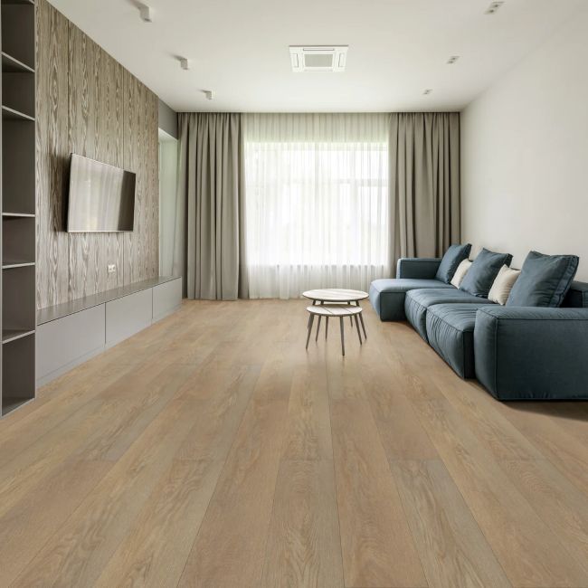 Wilson & Morgan Pure Essence Series Troy Oak Plank