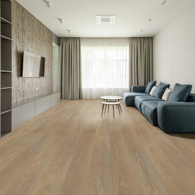 Wilson & Morgan Quartzite Core Plank Pure Essence Series Troy Oak (Plank)