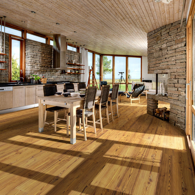 Hallmark Floors True Collection  Amber Pine