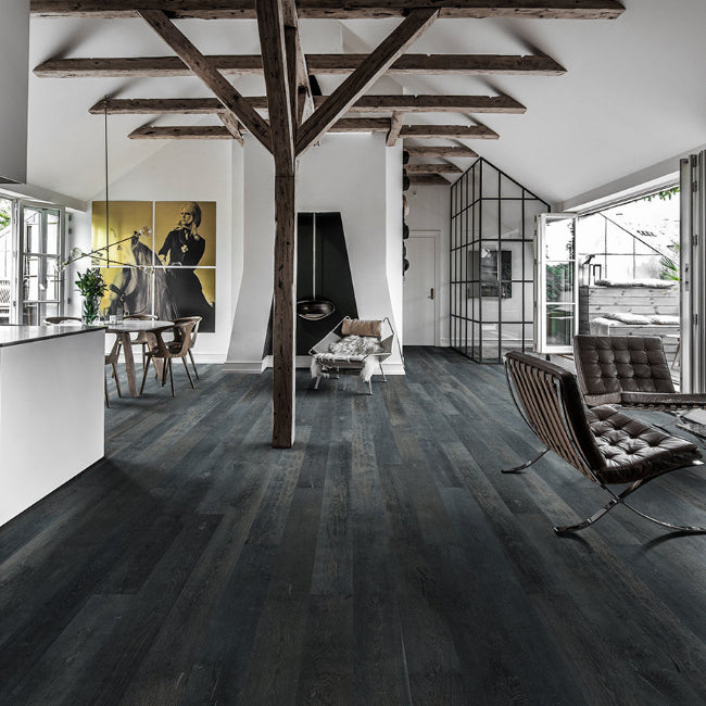 Hallmark Floors True Collection Onyx Oak