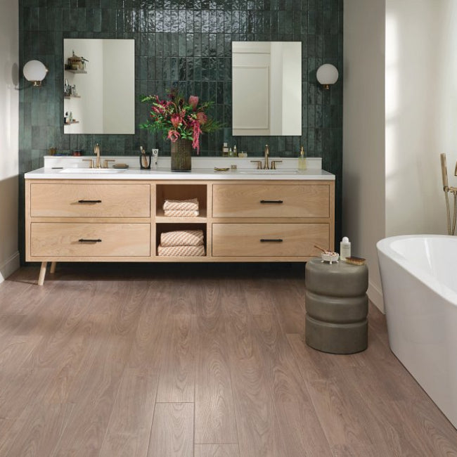 COREtec Floors Originals Premium Feather Walnut
