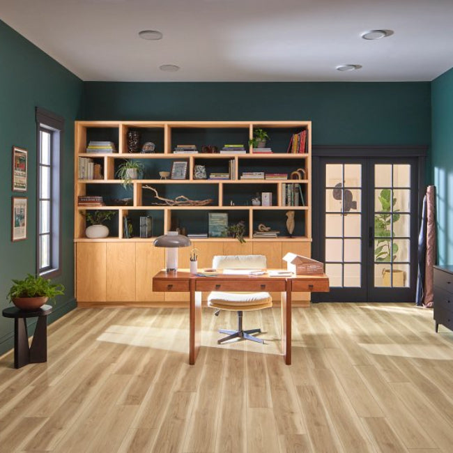 COREtec Floors Originals Enhanced Hartley Pecan