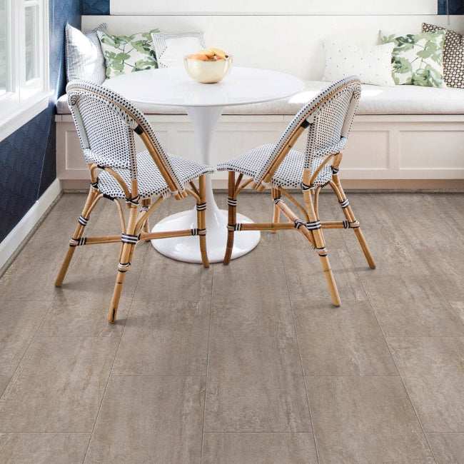 COREtec Floors COREtec Tile Ferro Sandstone