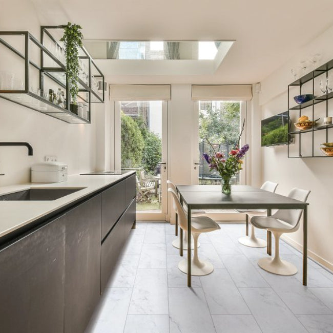 COREtec Floors COREtec Tile Bianco Marble