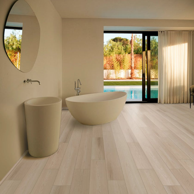 COREtec Floors Originals Premium Grande Vanilla Almond Maple