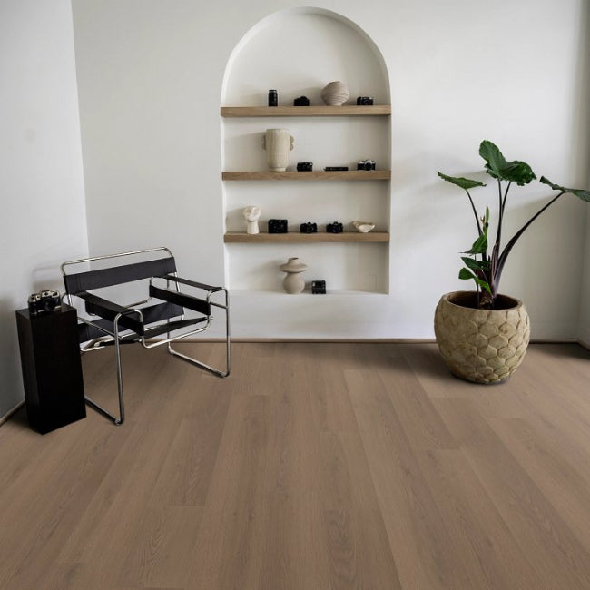 COREtec Floors Originals Premium Grande Toasted Mocha Oak