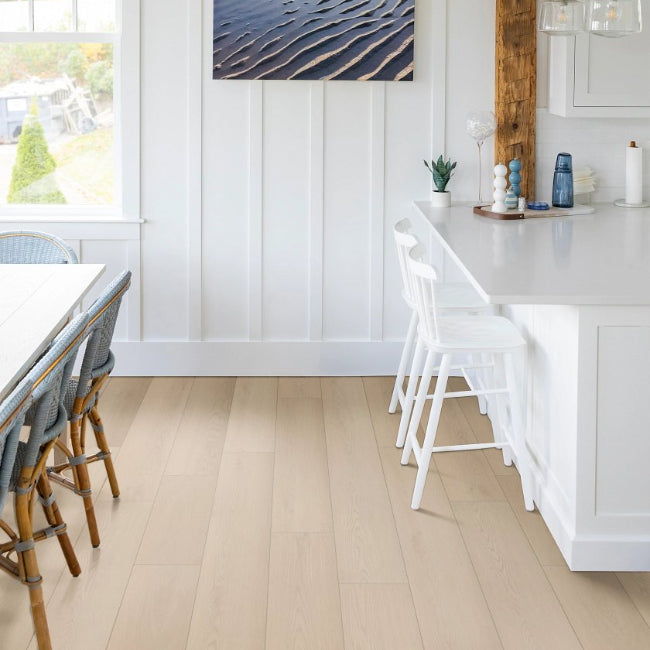 COREtec Floors Originals Premium Grande Golden Halo Oak