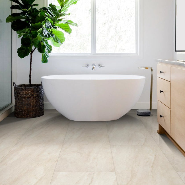 COREtec Floors COREtec Tile Citrine Travertine