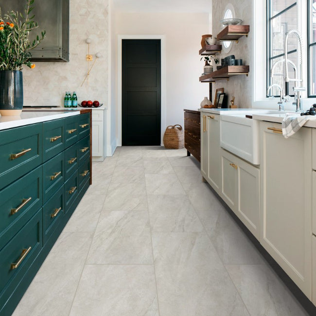 COREtec Floors COREtec Tile Opal Travertine