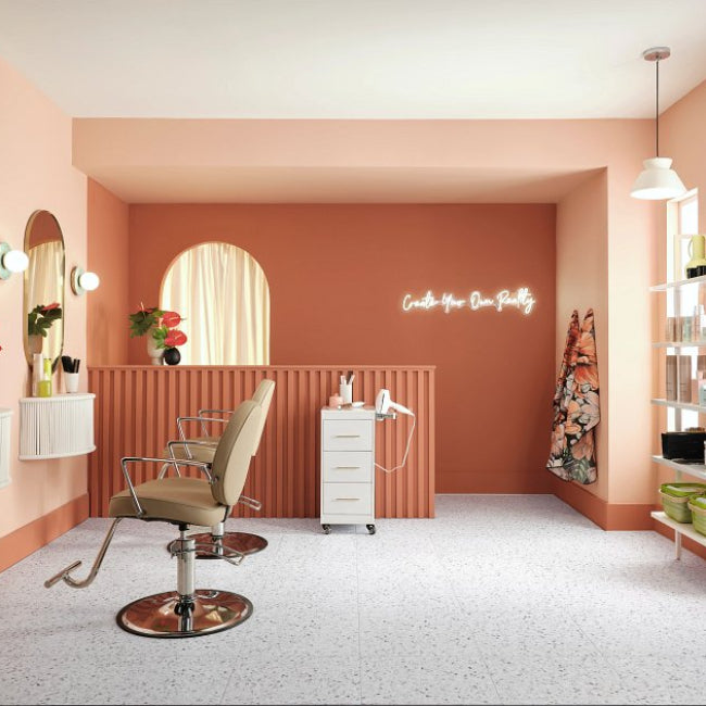 COREtec Floors COREtec Tile Vivara Terrazzo