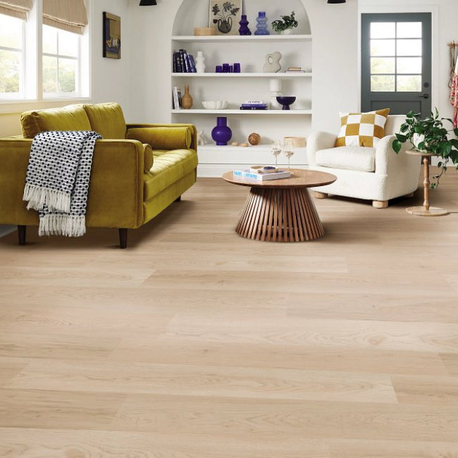Shaw Floors Luxury Vinyl Classic Series Ignite Ashen Sand