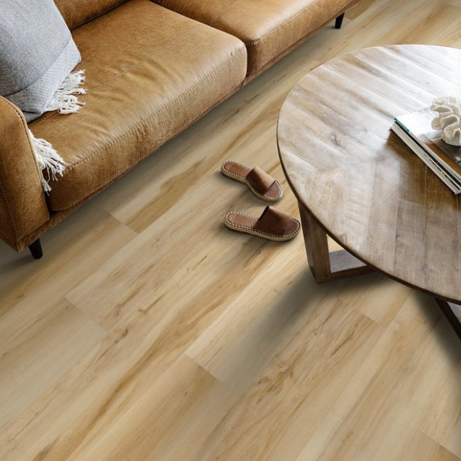 Shaw Floors  Luxury Vinyl Pro Series Fresh Take Butterfly White