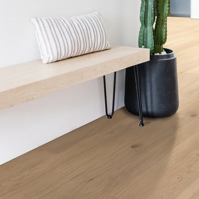 Shaw Floors  Luxury Vinyl Pro Series Fresh Take Occasional Beige
