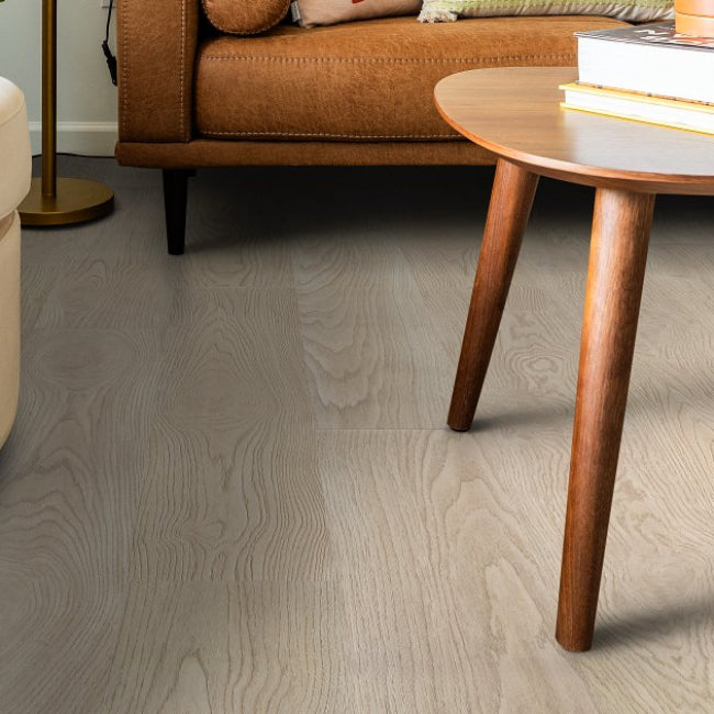 Shaw Floors  Luxury Vinyl Pro Series Fresh Take Shell Taupe
