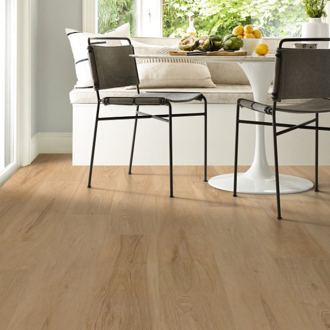 Shaw Floors  Luxury Vinyl Pro Series Fresh Take Chaise Tan