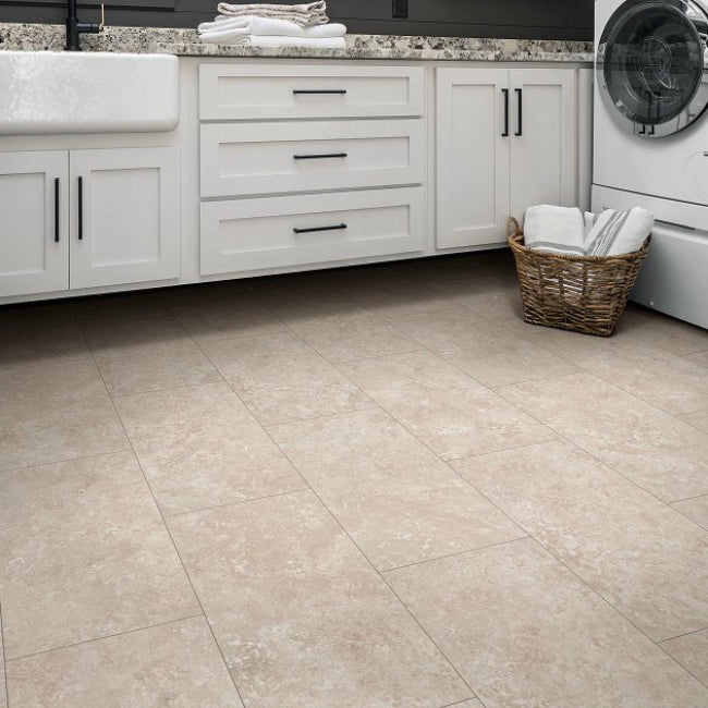 Shaw Floors  Luxury Vinyl Pro Series Synergy Ashen