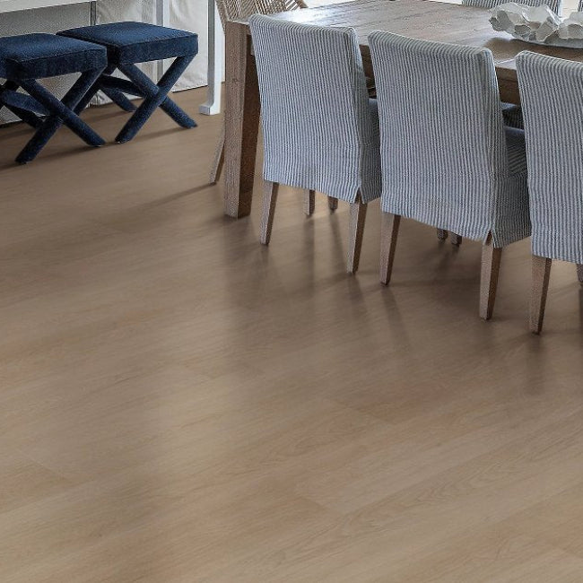 Shaw Floors  Luxury Vinyl Pro Series Fresh Take Bentwood Tan
