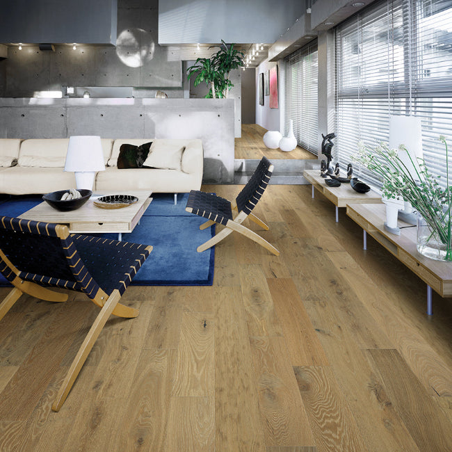 Hallmark Floors Ventura Dune Oak