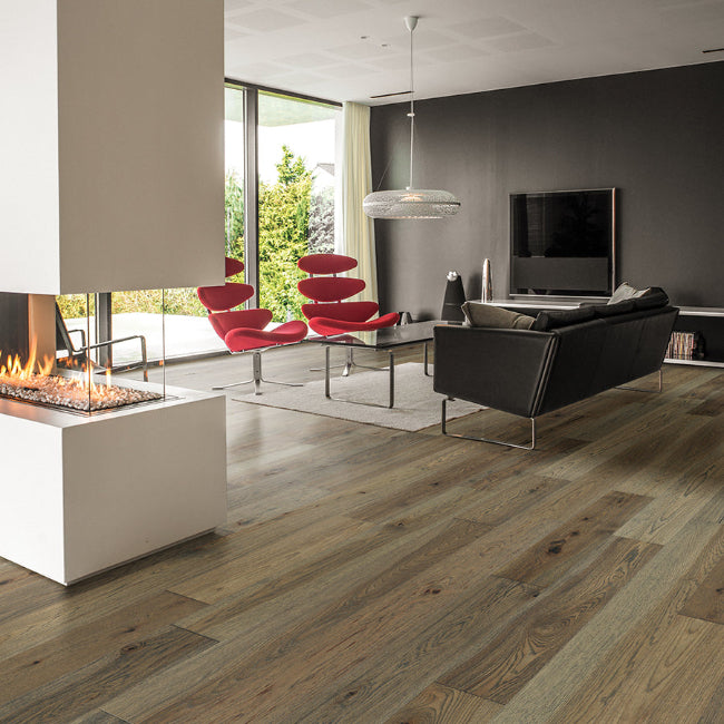 Hallmark Floors Ventura Hampton Hickory