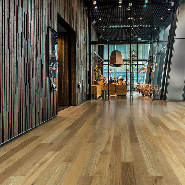 Hallmark Floors Ventura Sandal Oak