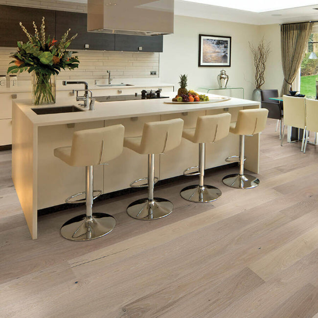 Hallmark Floors Ventura Seashell Oak
