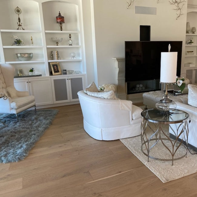 Garrison Villa Gialla European Oak Brescia