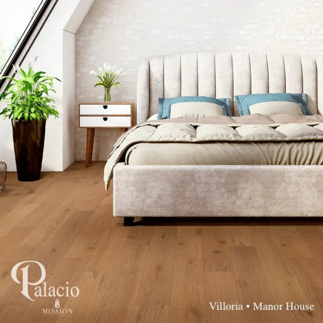 Palacio Hardwood Villoria Collection Manor House